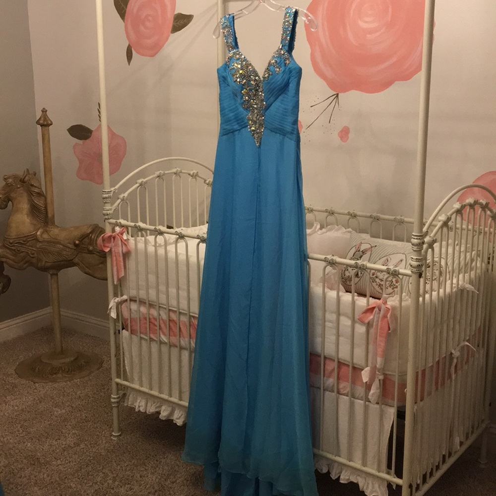 Beautiful formal gown